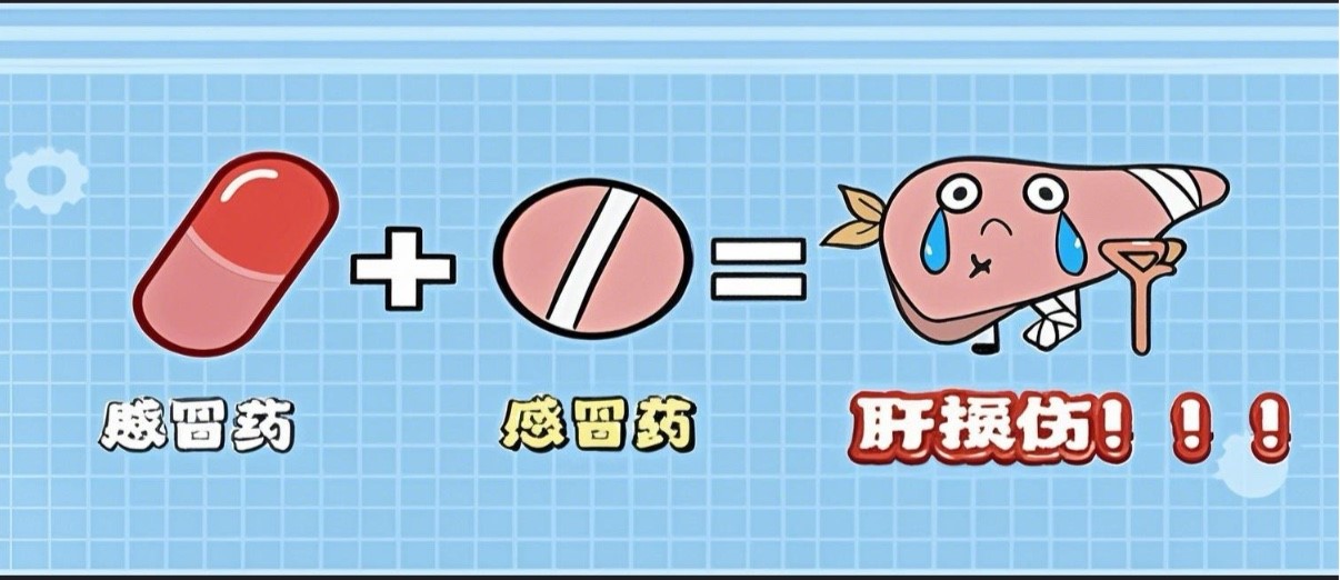 感冒药滥用:你的肝脏正在“无声报警”吗?——解密肝损伤背后的生命防线 “药”命!感冒药滥用,正在悄悄伤害你的肝脏 感冒药滥用:你的肝脏正在“无声报警”吗?——解密肝损伤背后的生命防线 “药”命!感冒药滥用,正在悄悄伤害你的肝脏