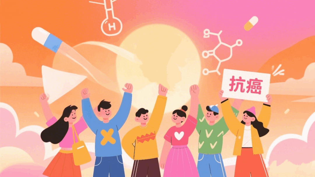 肿瘤防治宣传周|多一点了解,少一点畏惧 肿瘤防治宣传周|多一点了解,少一点畏惧